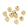 Brass Beads KK-CBAFC6C-06A-G-1