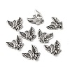 Tibetan Style Alloy Pendants TIBEP-20305-AS-NR-3