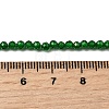 Cubic Zirconia Beads Strands G-G792-47-05B-4