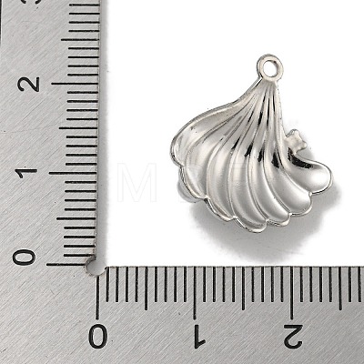 Alloy ABS Pearl Pendants PALLOY-F312-54P-1