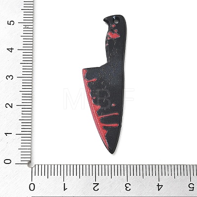 Halloween Acrylic Big Pendants AC-CBA8E11-01E-1