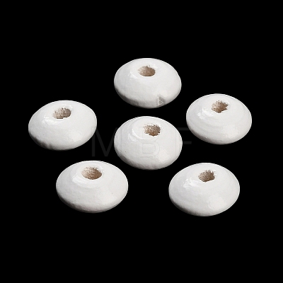 Maple Wood Beads WD-CBA7A54-06B-1