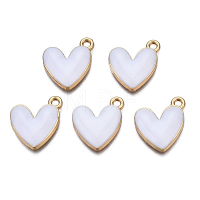 Eco-Friendly Zinc Alloy Pendants X-FIND-N048-030D-NR-1