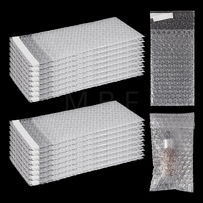 PE Film Bubble Bags LS-ABAG-TAC0035-08D-1