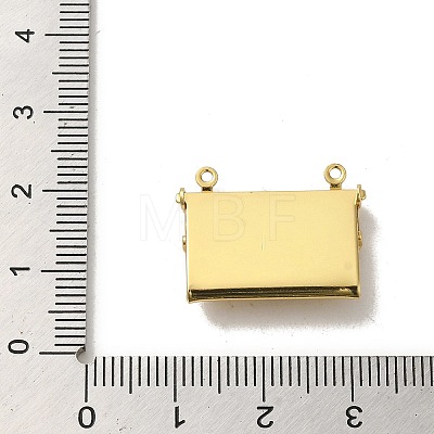 Rack Plating Brass Pendant KK-H473-04G-02-1