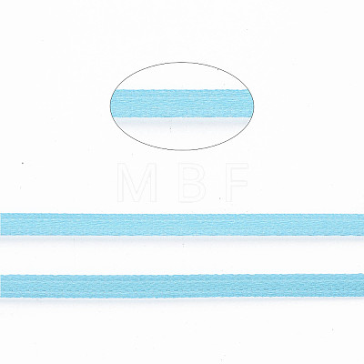 Double Face Satin Ribbon RC3mmY011-1