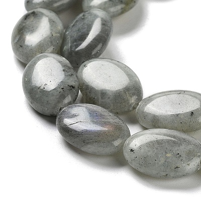 Natural Labradorite Beads Strands X-G-L164-A-34-1