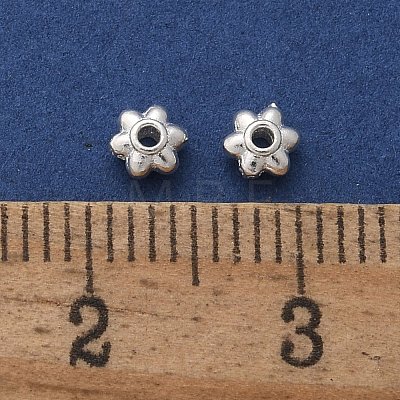 925 Sterling Silver Beads STER-D300-24S-03-1