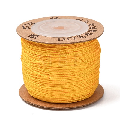 Nylon Chinese Knotting Cord NWIR-N003-0.6mm-05I-01-1