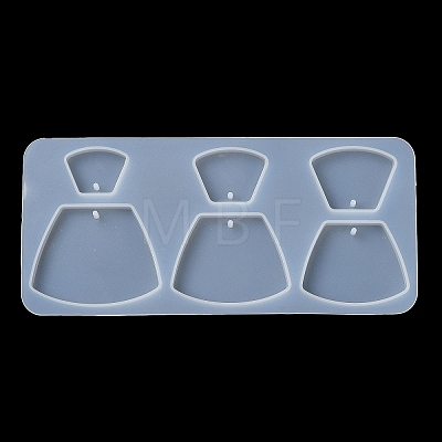 DIY Pendant Silicone Molds LS-SIMO-F145-11-1