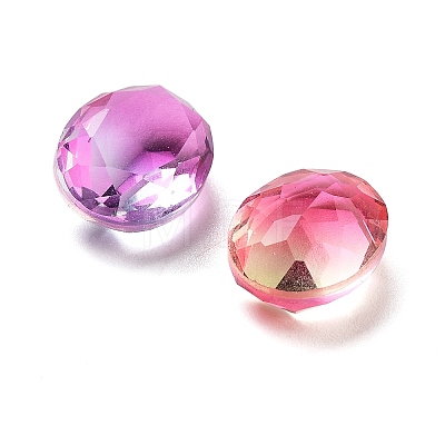 K9 Glass Rhinestone Cabochons RGLA-Q016-02A-01-1