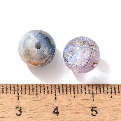 Mixed Style Glass Beads GLAA-XCP0012-02I-1