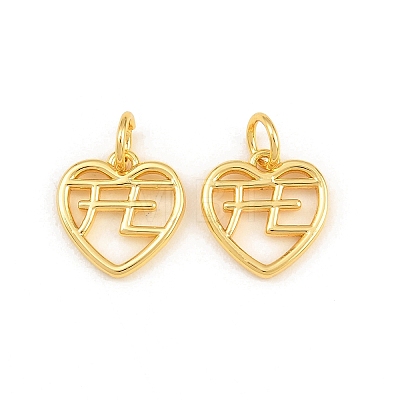 Brass Charms KK-CBA5CB0-19G-1
