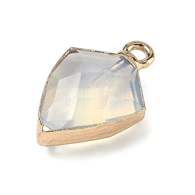 Opalite Pendants G-K422-01G-06-1
