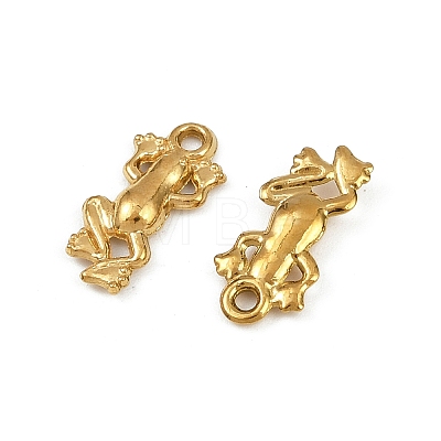 304 Stainless Steel Charms STAS-F317-12G-1