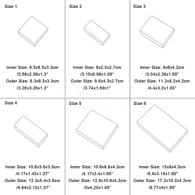 Kraft Paper Folding Box CON-BC0004-32B-B-1