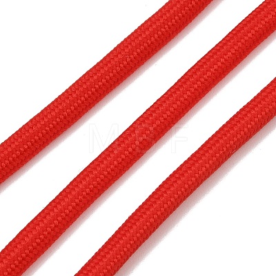 Polyester Round Braided Cord FB-CBA35DC-02D-1