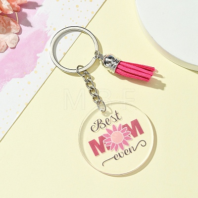 Acrylic Keychain KEYC-YW00085-05-1