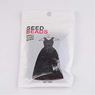 8/0 Glass Seed Beads X-SEED-A004-3mm-13-1