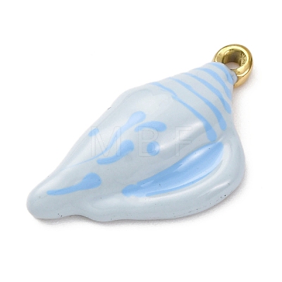 304 Stainless Steel Pendants STAS-Z168-01G-04-1