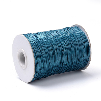 Braided Korean Waxed Polyester Cords YC-T003-3.0mm-136-1