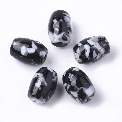 Resin Beads RESI-T024-25-M-1