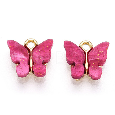 Alloy Pendants RESI-S385-004A-1