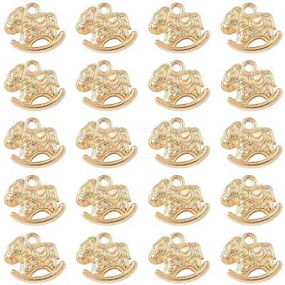 Alloy Pendants FIND-FZC0006-003LG-1