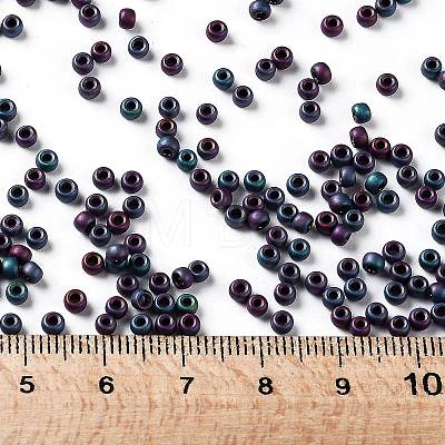 TOHO Round Seed Beads X-SEED-TR08-0705-1