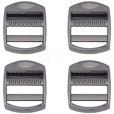 14Pcs Rectangle Alloy Buckles FIND-CY0002-02B-1
