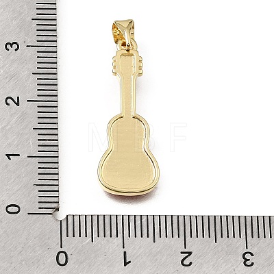 Brass Pendants CU-E002-09G-1