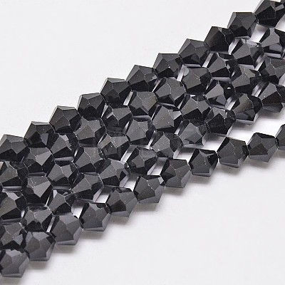Opaque Solid Color Imitation Jade Glass Beads Strands LS-EGLA-A039-P3mm-D17-1