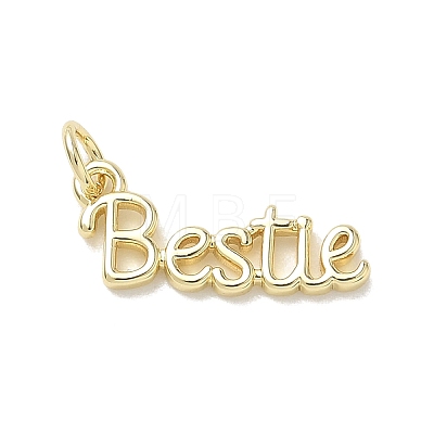 Brass Pendants KK-E796-04D-G-1