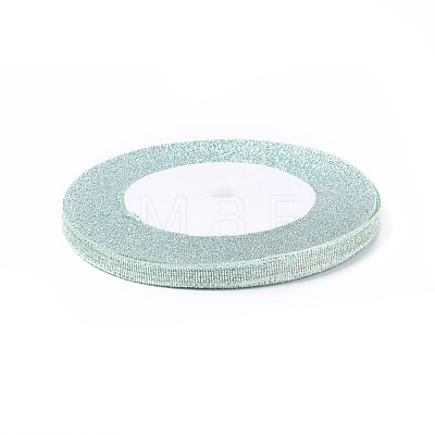 Glitter Metallic Ribbon RSC6mmY-028-1