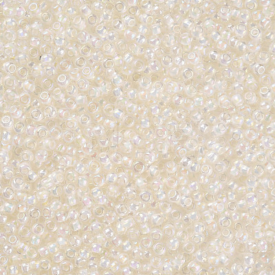 11/0 Grade A Round Glass Seed Beads SEED-N001-E-436-1