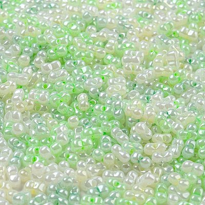 Glass Seed Beads SEED-K009-02B-20-1