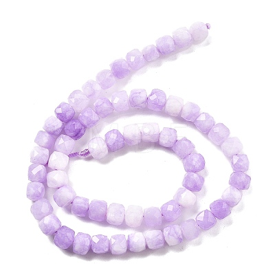 Natural Quartz Beads Strands G-C179-B19-01-1