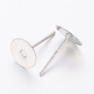 Stud Earring Settings LS-KK-C2900-NFN-1-1