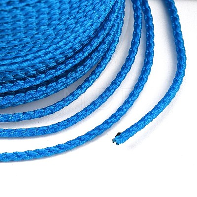 Round Nylon Braided Cord FB-CBA81A2-02D-1
