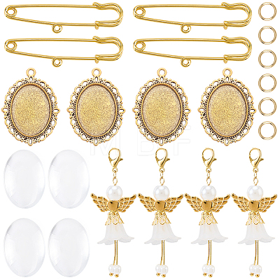 DIY Jewelry Making Kit DIY-SC0033-78-1