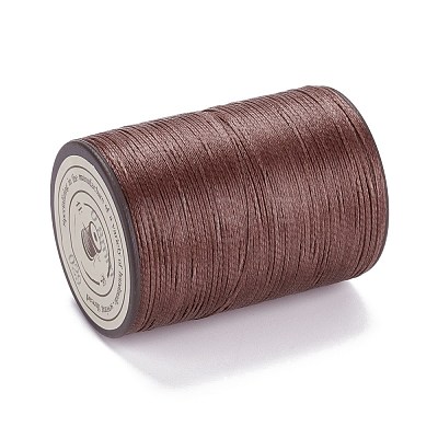 Flat Waxed Polyester Thread String YC-D004-01-029-1