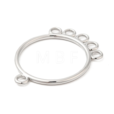 304 Stainless Steel Chandelier Component Links STAS-D084-03P-1