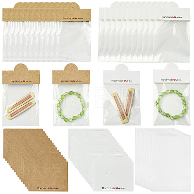 50Pcs OPP Cellophane Bags CDIS-YW0001-28A-1