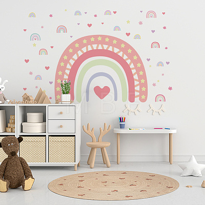 PVC Wall Stickers DIY-WH0228-650-1