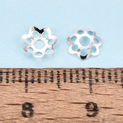Iron Bead Caps X-IFIN-R197-S-1