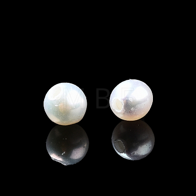 Natural Cultured Freshwater Pearl Beads PEAR-K004-48C-1