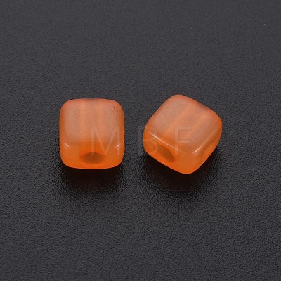 Imitation Jelly Acrylic Beads MACR-S373-98-E05-1