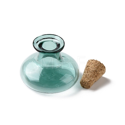 Miniature Glass Bottles GLAA-H019-07H-1