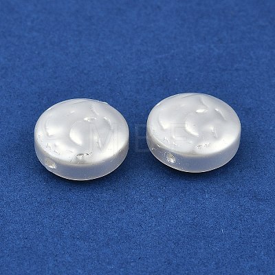 Glass Profiled Pearl Beads HY-Z001-03-1