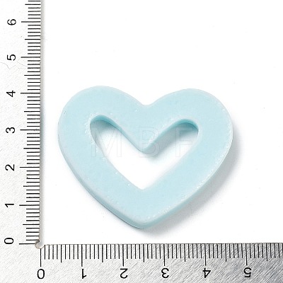 Opaque Resin Decoden Cabochons RESI-A034-02C-1
